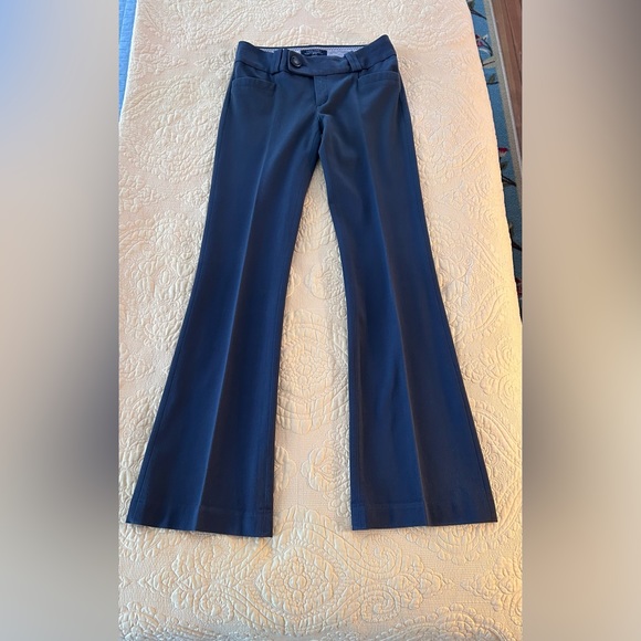 Banana Republic 323 Flare Trousers - Picture 8 of 8